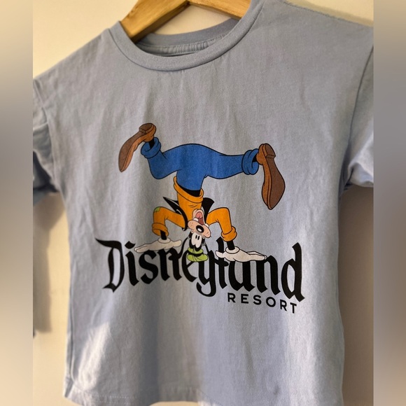 Disney Disneyland Goofy Top Long Sleeve XS - Picture 4 of 6